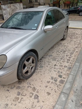 Mercedes-Benz C 200 Компресор , снимка 2