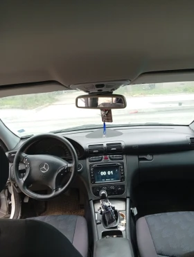Mercedes-Benz C 200 Компресор , снимка 8
