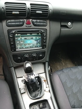 Mercedes-Benz C 200 Компресор , снимка 6