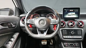 Mercedes-Benz A45 AMG DYNAMICA* CARBON* ALCANTARA* HARMAN* KEYLESS* КРАЙ, снимка 6