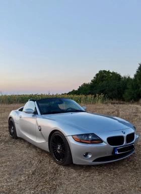 BMW Z4 z4, снимка 9
