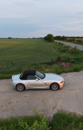 BMW Z4 z4, снимка 3