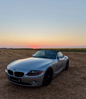 BMW Z4 z4, снимка 10