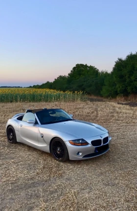 BMW Z4 z4, снимка 4