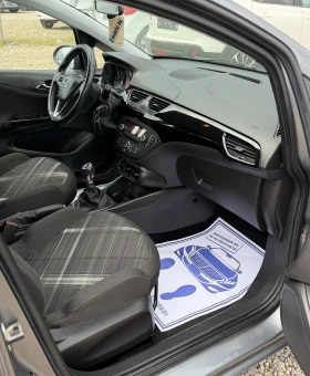 Opel Corsa 1.2i 86кс * 72000км* , снимка 14