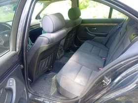 BMW 525 фейслифт, снимка 8