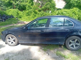 BMW 525 фейслифт, снимка 5