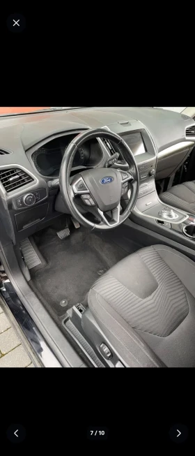 Ford S-Max Ford S Max перфектно състояние, снимка 7