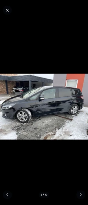 Ford S-Max Ford S Max перфектно състояние, снимка 2