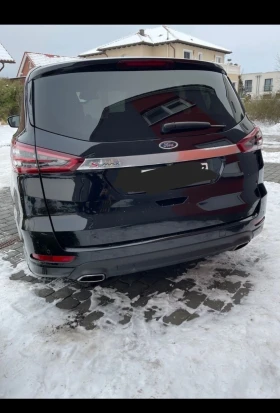 Ford S-Max Ford S Max перфектно състояние, снимка 3