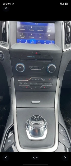 Ford S-Max Ford S Max перфектно състояние, снимка 4