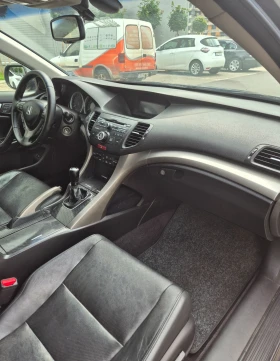 Honda Accord 2.4 TYPE-S* ДИСТРОНИК* СЕРВИЗНА ИСТОРИЯ , снимка 9