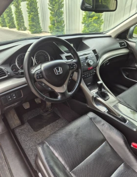Honda Accord 2.4 TYPE-S* ДИСТРОНИК* СЕРВИЗНА ИСТОРИЯ , снимка 5