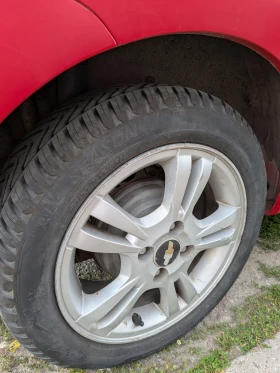 Chevrolet Aveo, снимка 9