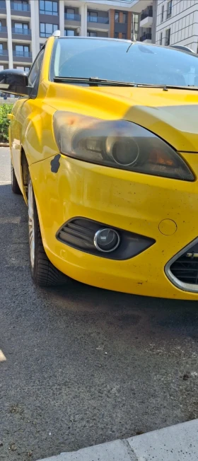 Ford Focus 1.6i MK2.5, снимка 14