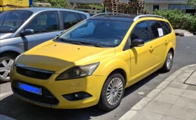 Ford Focus 1.6i MK2.5, снимка 2