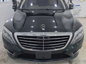 Mercedes-Benz S 550 АМГ ПАКЕТ/CARFAX/ДИСТРОНИК/360/АМБИЕНТ/КЛИП/, снимка 6
