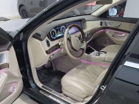 Mercedes-Benz S 550 АМГ ПАКЕТ/CARFAX/ДИСТРОНИК/360/АМБИЕНТ/КЛИП/, снимка 5