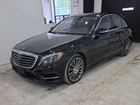 Mercedes-Benz S 550 АМГ ПАКЕТ/CARFAX/ДИСТРОНИК/360/АМБИЕНТ/КЛИП/, снимка 1