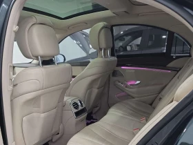 Mercedes-Benz S 550 АМГ ПАКЕТ/CARFAX/ДИСТРОНИК/360/АМБИЕНТ/КЛИП/, снимка 13
