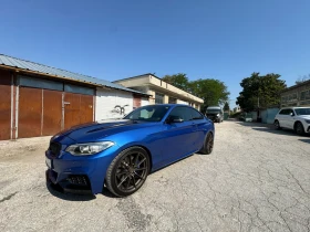 BMW 230 xDrive/ M - Performance / 71380 пробег , снимка 3
