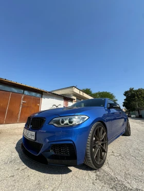 BMW 230 xDrive/ M - Performance / 71380 пробег , снимка 1
