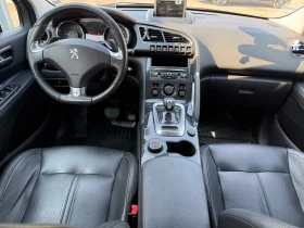 Peugeot 3008 2.0HDI 4X4* КОЖА* ПОДГРЕВ* HEAD UP* NAVI* КАМЕРА, снимка 11