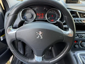 Peugeot 3008 2.0HDI 4X4* КОЖА* ПОДГРЕВ* HEAD UP* NAVI* КАМЕРА, снимка 16