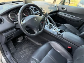 Peugeot 3008 2.0HDI 4X4* КОЖА* ПОДГРЕВ* HEAD UP* NAVI* КАМЕРА, снимка 9
