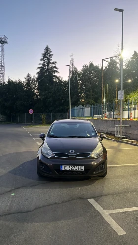 Kia Rio EcoDynamics, снимка 2