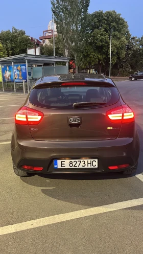 Kia Rio EcoDynamics, снимка 3