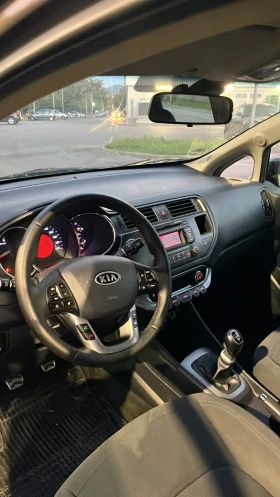 Kia Rio EcoDynamics, снимка 8