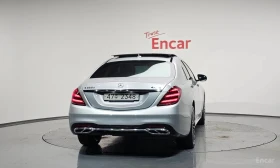 Mercedes-Benz S 350 * 4MATIC * КРАЙНА ЦЕНА ДО БЪЛГАРИЯ, снимка 4