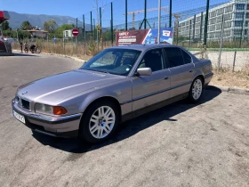 BMW 740 740i, снимка 5