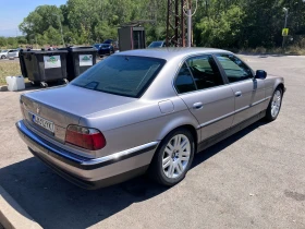 BMW 740 740i, снимка 2