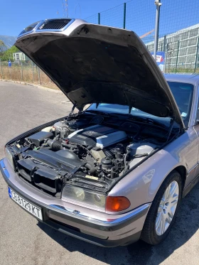BMW 740 740i, снимка 6
