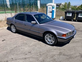 BMW 740 740i, снимка 1