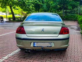 Peugeot 407 2.0 HDI, снимка 5
