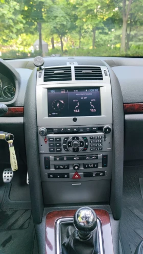 Peugeot 407 2.0 HDI, снимка 17