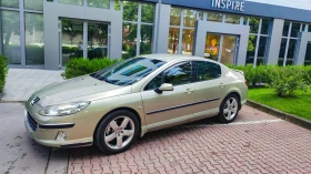 Peugeot 407 2.0 HDI, снимка 3