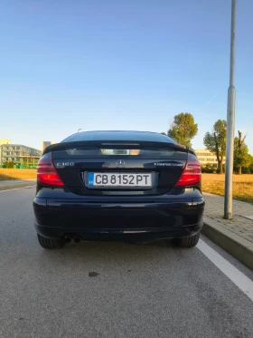 Mercedes-Benz C 180 C180 kompressor, снимка 3