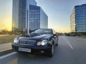 Mercedes-Benz C 180 C180 kompressor, снимка 1