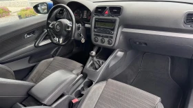 VW Scirocco 2.0TDI 6ск * ПЕРФЕКТЕН* , снимка 13