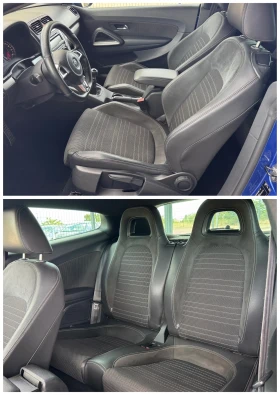 VW Scirocco 2.0TDI 6ск * ПЕРФЕКТЕН* , снимка 14