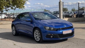 VW Scirocco 2.0TDI 6ск * ПЕРФЕКТЕН* , снимка 7