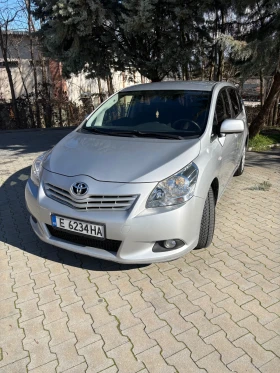 Toyota Verso 2.0 D4D 126 К.С, снимка 3