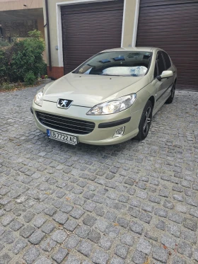 Peugeot 407, снимка 2