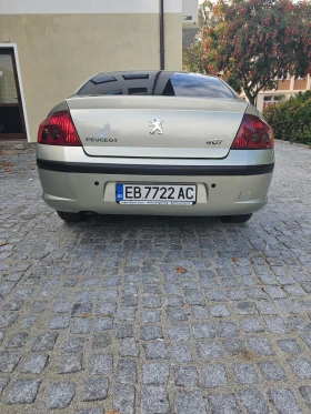 Peugeot 407, снимка 9