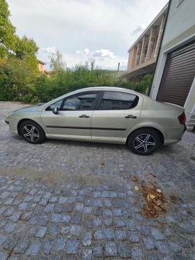 Peugeot 407, снимка 5