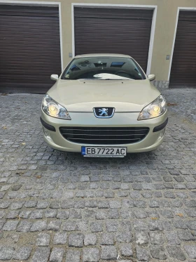 Peugeot 407, снимка 1